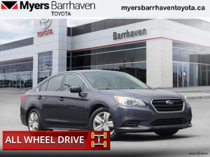 2015 Subaru Legacy 2.5i