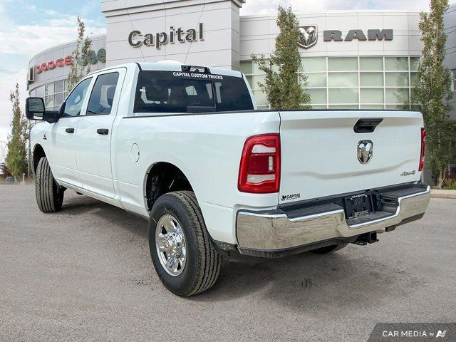 2024 Ram 3500 Tradesman | 6.7L I6 Cummins HO Turbo Diesel in Cars & Trucks in Edmonton - Image 4