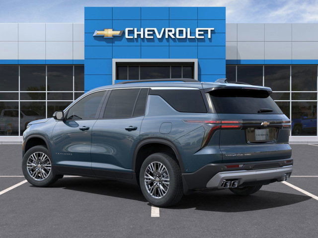 2025 Chevrolet Traverse LT in Cars & Trucks in Saskatoon - Image 4