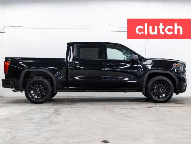 2022 GMC Sierra 1500 Elevation w/ Apple CarPlay & Android Auto,  in Cars & Trucks in Ottawa - Image 4