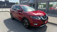 2017 Nissan Rogue AWD - In Palatial Ruby Red - Touch screen - 360 backup camera - Navigation - Panor... (image 1)