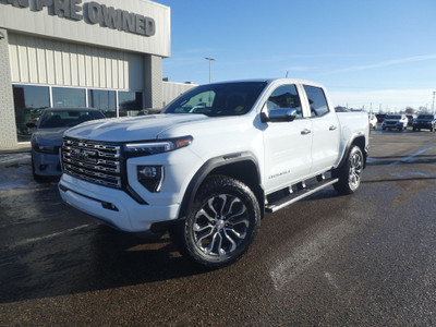  2023 GMC Canyon CREW CAB SHORT BOX 4WD DENALI