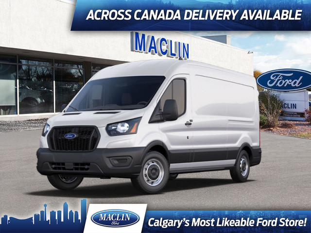 2025 Ford Transit Cargo Van TRANSIT | LOAD AREA PROTECT PKG | RE in Cars & Trucks in Calgary