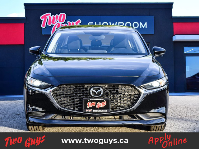 2021 Mazda Mazda3 GX | Htd Cloth | New Tires | Bluetooth | BLISS in Cars & Trucks in St. Catharines - Image 2