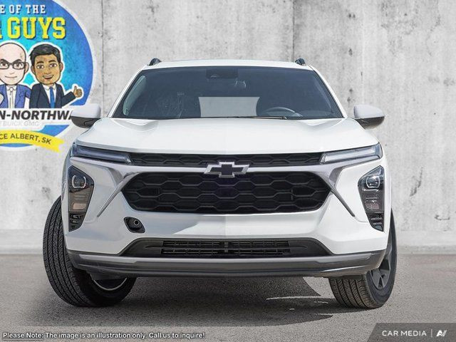 2025 Chevrolet Trax LT in Cars & Trucks in Prince Albert - Image 2