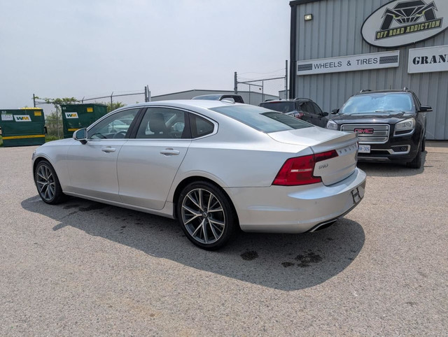2017 Volvo S90 T6 Momentum in Cars & Trucks in London - Image 3