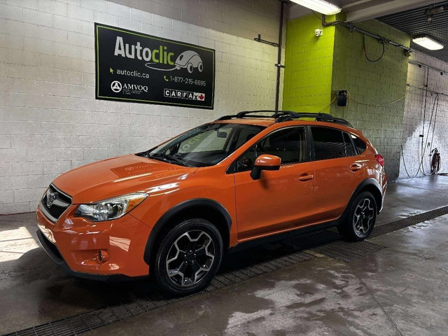 2015 Subaru XV Crosstrek 2.0i w-Touring Pkg, Cam de recul in Cars & Trucks in Laval / North Shore