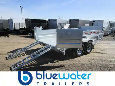 K-Trail Galvanized Dump Expert Trailer Series 14,000 Lb is $16,485.00 ! Ord: 22478-15 - Ser: 2RYKBDF...
