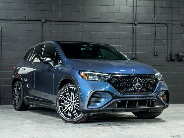 2023 Mercedes-Benz EQE EQE 350/PANO/NAV/360 CAM/BURMESTER/CLEAN  in Cars & Trucks in Mississauga / Peel Region - Image 2