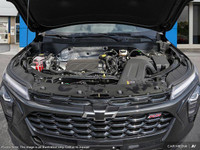 This Chevrolet Trax has a dependable Turbocharged Gas 3-Cyl 1.2L/ engine powering this Automatic tra... (image 5)