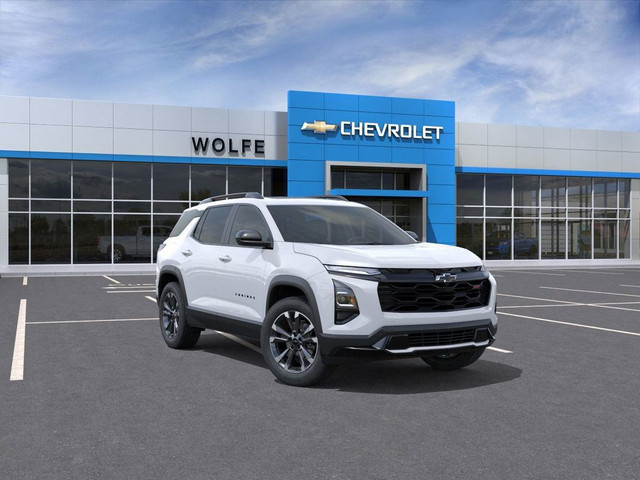 2026 Chevrolet Equinox RS in Cars & Trucks in Edmonton