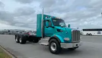 2023 peterbilt 377 Cab & Chassis CNG GAS