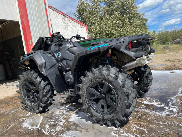2020 CAN-AM OUTLANDER1000 XTP (FINANCING AVAILABLE) in ATVs in Winnipeg - Image 3