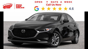 2020 Mazda 3 GS | Push Button Start | Apple CarPlay