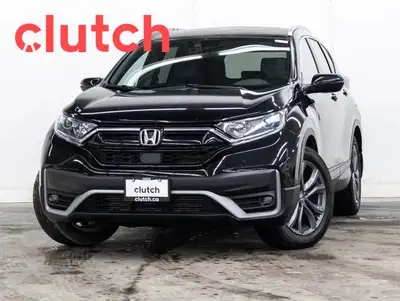 NO ACCIDENTS / CLEAN CARFAX / Power Tailgate/Hatch, Front Heated Seats, Climate Control and more! Cl...