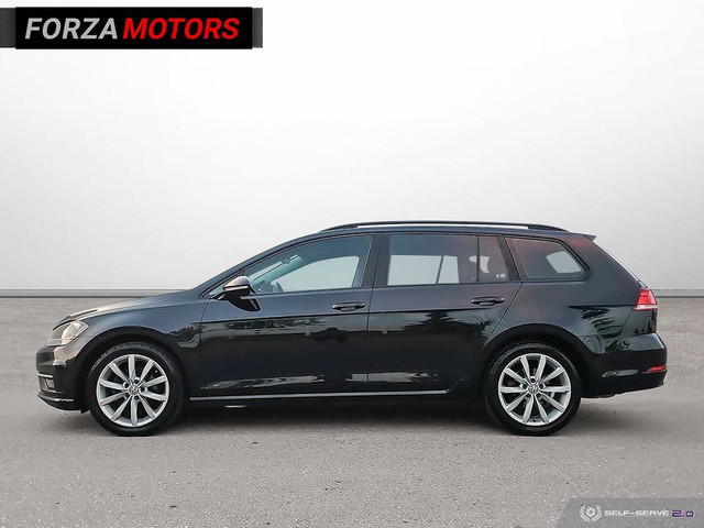 2019 Volkswagen Golf SportWagen COMFORTLINE - CERTIFIED in Cars & Trucks in Markham / York Region - Image 2