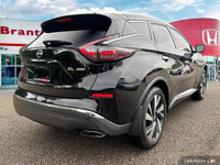 Experience the smooth power and sophisticated style of this 2024 Nissan Murano SL. Boasting All-Whee... (image 5)