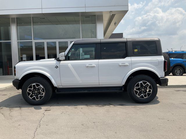 2025 Ford Bronco Outer Banks in Cars & Trucks in Winnipeg - Image 3