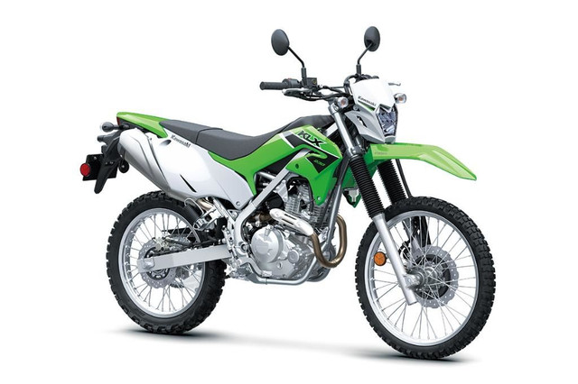 2023 KAWASAKI KLX230 ABS in Dirt Bikes & Motocross in Longueuil / South Shore - Image 2