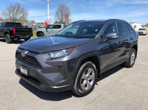 2023 Toyota RAV 4 LE