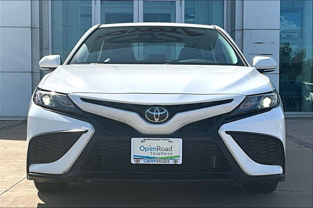 2022 Toyota Camry SE in Cars & Trucks in Mississauga / Peel Region - Image 2
