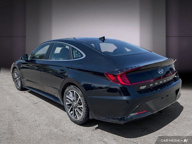 2020 Hyundai Sonata Luxury | Leather | Panoramic Sunroof in Cars & Trucks in Cambridge - Image 4