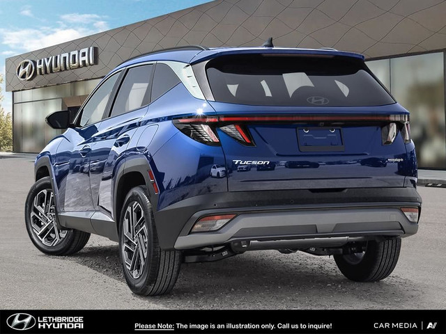 Hyundai Tucson Plug-In Hybrid Ultimate 2025 in Cars & Trucks in Lethbridge - Image 4
