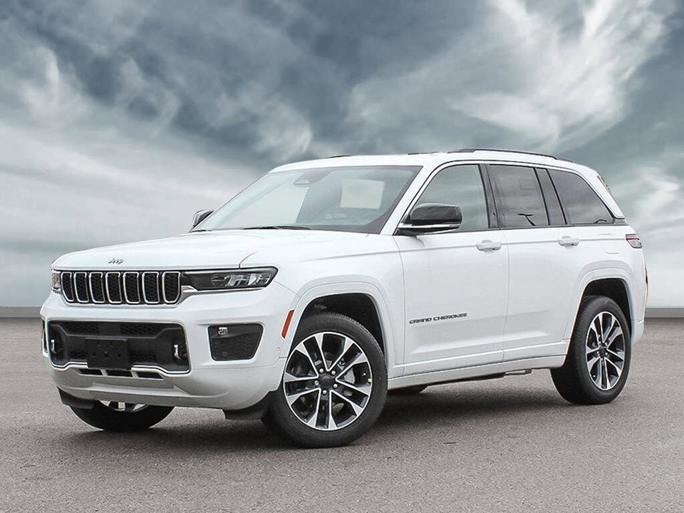 2022 Jeep Grand Cherokee LIMITED