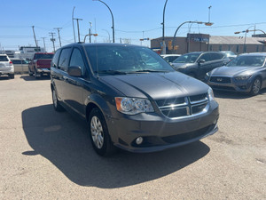 2018 Dodge Grand Caravan SXT Premium Plus