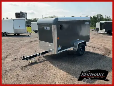 2000LB GVWR, Single Dexter Axle and EZ Lube Hubs with 5 Year Warranty, 13 Inch Radial Tires, .032 In...