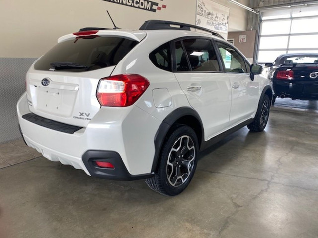 2015 Subaru XV Crosstrek 5dr CVT 2.0i w-Limited-Tech Pkg in Cars & Trucks in Winnipeg - Image 3