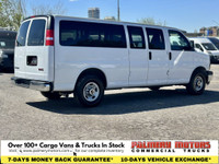 This 2024 GMC Savana 3500 155in.WB is a spacious and reliable people-mover that's perfect for large... (image 8)