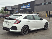 Look at this certified 2018 Honda Civic Hatchback Sport | 6 Speed Manual | Sunroof | Heated Seats |... (image 5)