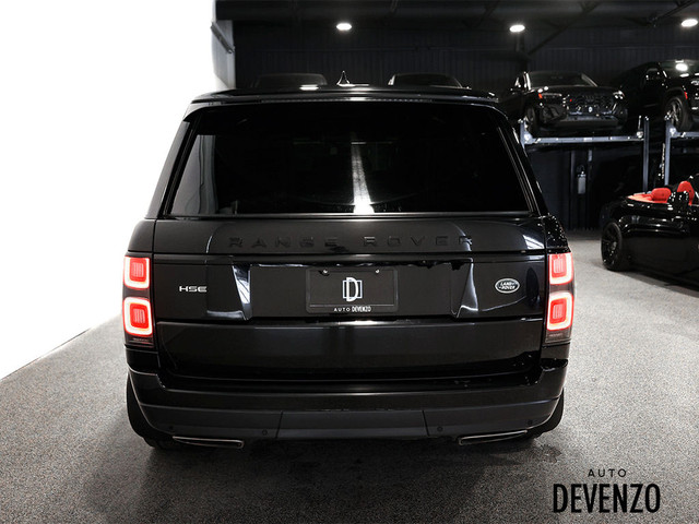  2020 Land Rover Range Rover 3.0L Td6 Diesel HSE SWB Black Packa in Cars & Trucks in Laval / North Shore - Image 4