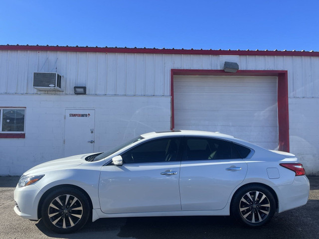 2017 Nissan Altima 2.5 SL in Cars & Trucks in Calgary - Image 2