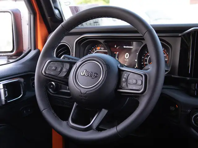 2025 Jeep Wrangler Rubicon in Cars & Trucks in Calgary - Image 12