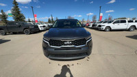 This Kia Sorento is equipped with: Cloth Seat Trim, Heated front seats, Radio: AM/FM/HD, 8 Inch Info... (image 5)
