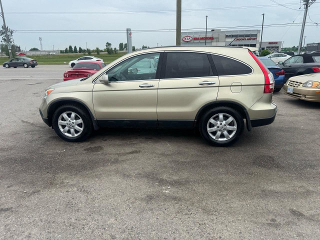 2009 Honda CR-V EX-L, LEATHER, SUNROOF, ONLY 73KMS, CERTIFIED in Cars & Trucks in London - Image 2