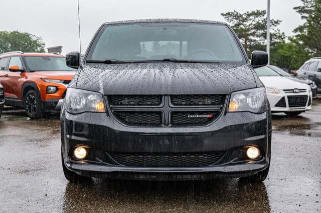 2018 Dodge Grand Caravan GT GT | LEATHER | HEATED SEATS | BAC... in Cars & Trucks in Edmonton - Image 4
