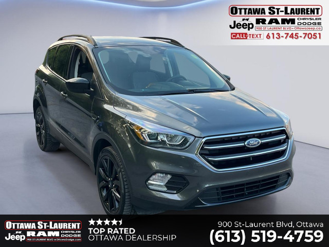 2019 Ford Escape SE - 4WD in Cars & Trucks in Ottawa