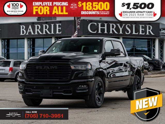 2025 Ram 1500 Sport in Cars & Trucks in Barrie