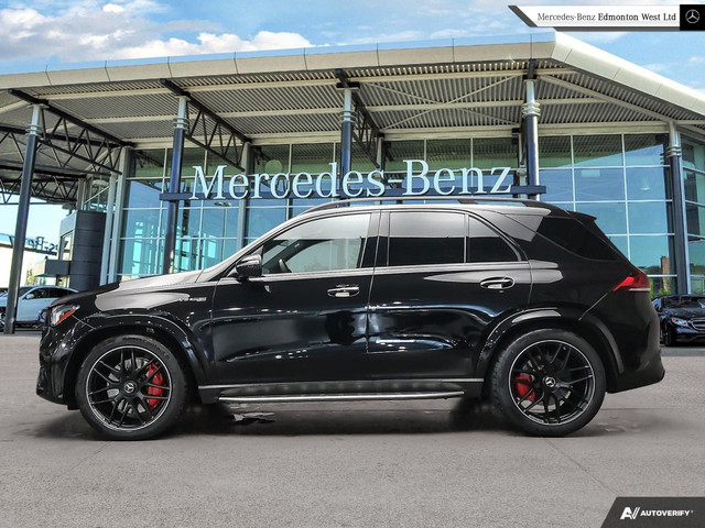 2021 Mercedes-Benz GLE 63 S AMG 4MATIC+ SUV - Very Low Kms - Hig in Cars & Trucks in Edmonton - Image 4