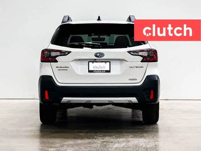 2022 Subaru Outback Limited AWD w/ EyeSight Pkg. w/ Apple CarPla dans Autos et camions dans Ottawa - Image 6