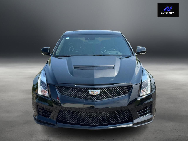 2018 Cadillac ATS-V SEDAN **1 OF 2 MANUALS IN THE COUNTRY** in Cars & Trucks in Hamilton - Image 2