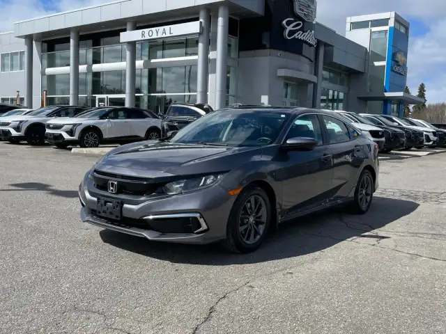 2021 Honda Civic Sedan in Cars & Trucks in Oakville / Halton Region - Image 2