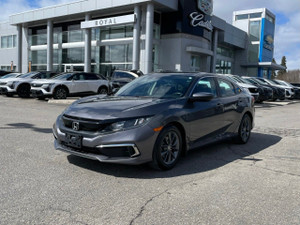2021 Honda Civic EX EX CVT Sedan