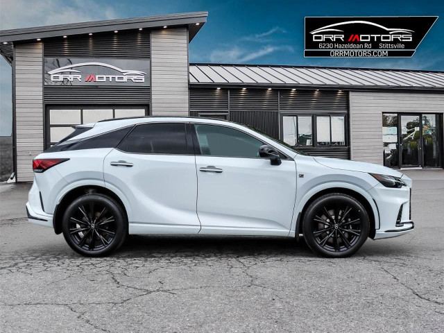 2023 Lexus RX 500h in Cars & Trucks in Ottawa - Image 3