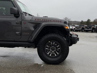 The 2025 Jeep Wrangler Rubicon X is a powerhouse of performance and versatility, designed to tackle... (image 4)