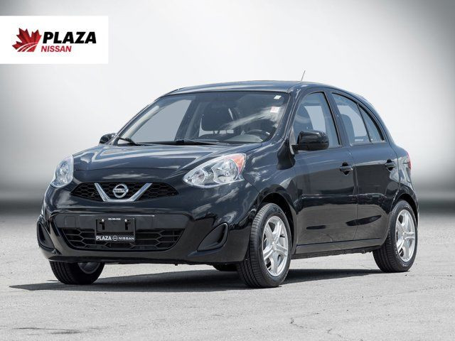 2015 Nissan Micra SV | Clean Carfax | Low Kms | Winter Tires in Cars & Trucks in Hamilton