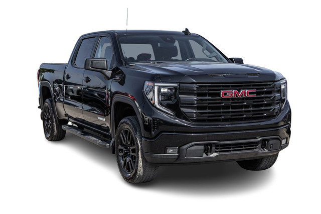 2023 GMC Sierra 1500 Elevation Awd 4X4 Crew Cab/ 3.0L V6 Duramax in Cars & Trucks in City of Montréal - Image 4
